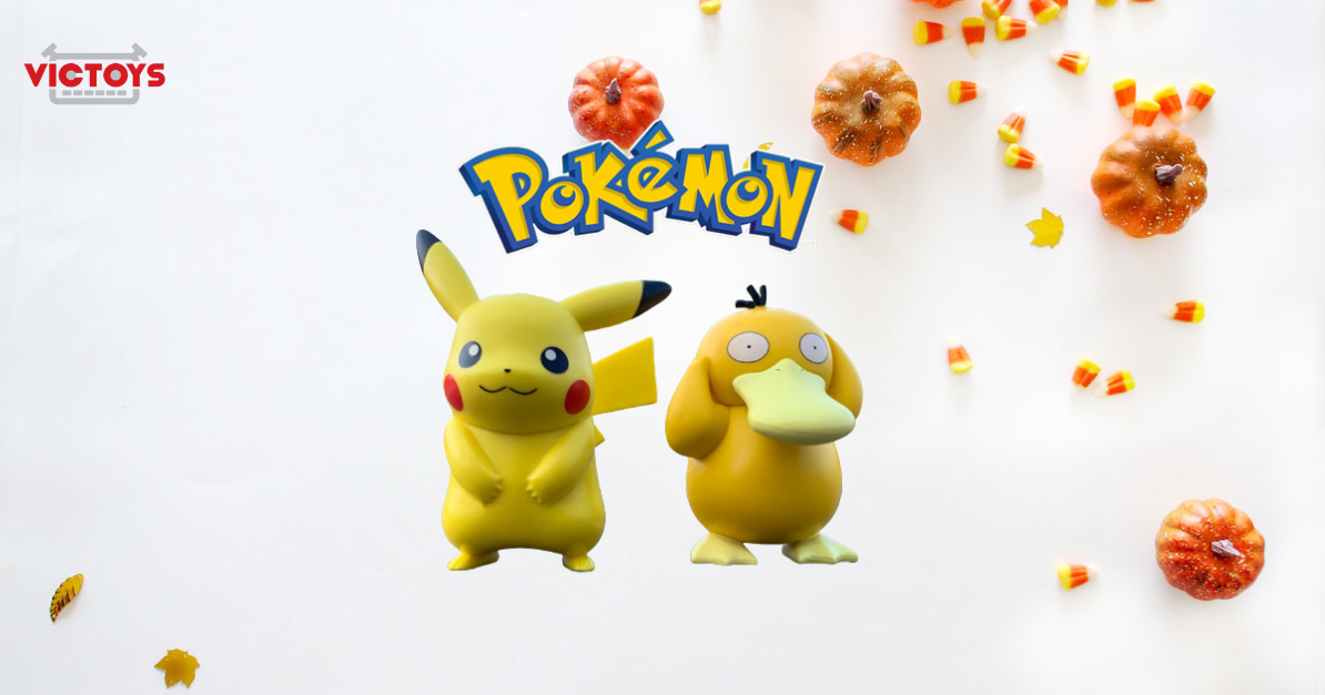 Bộ sưu tập figure Pokemon  Cửa hàng bán mô hình Pokémon HCM  nShop  Game   Hobby