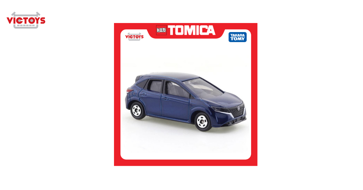 mẫu xe mô hình Tomica