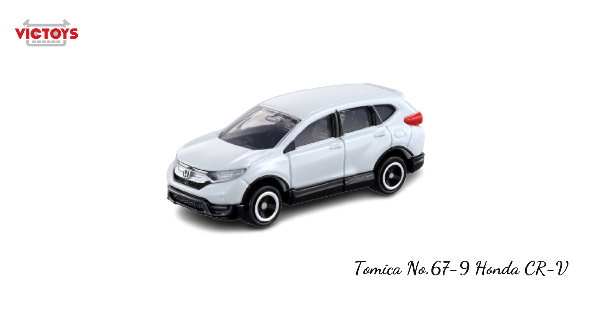 Tomica No.67-9 Honda CR-V